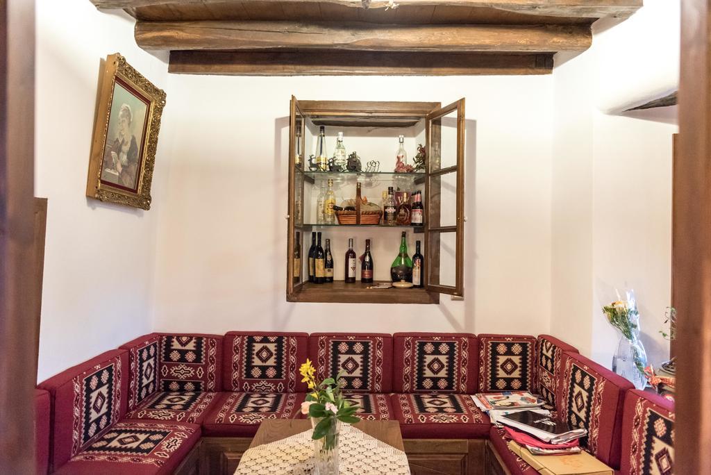 Traditional Mansion Evilion Volos Exterior foto