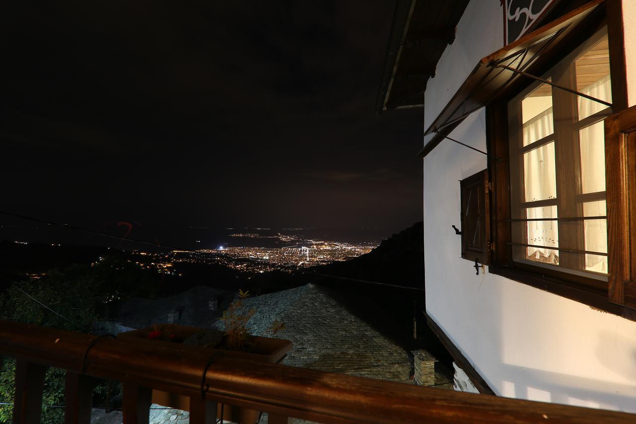 Traditional Mansion Evilion Volos Exterior foto