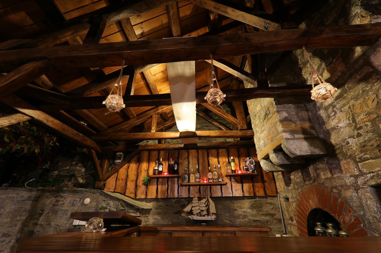 Traditional Mansion Evilion Volos Exterior foto