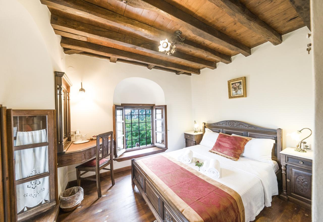 Traditional Mansion Evilion Volos Exterior foto