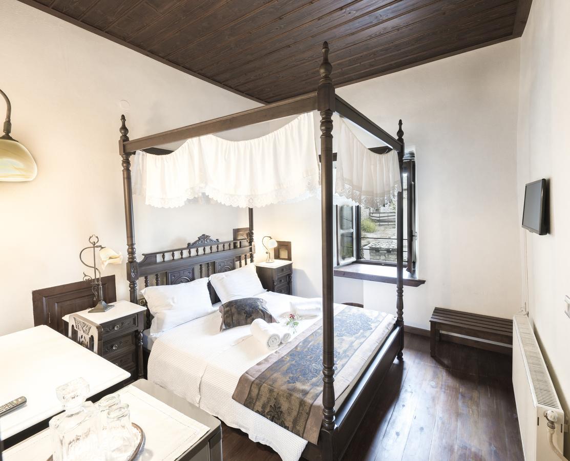 Traditional Mansion Evilion Volos Exterior foto