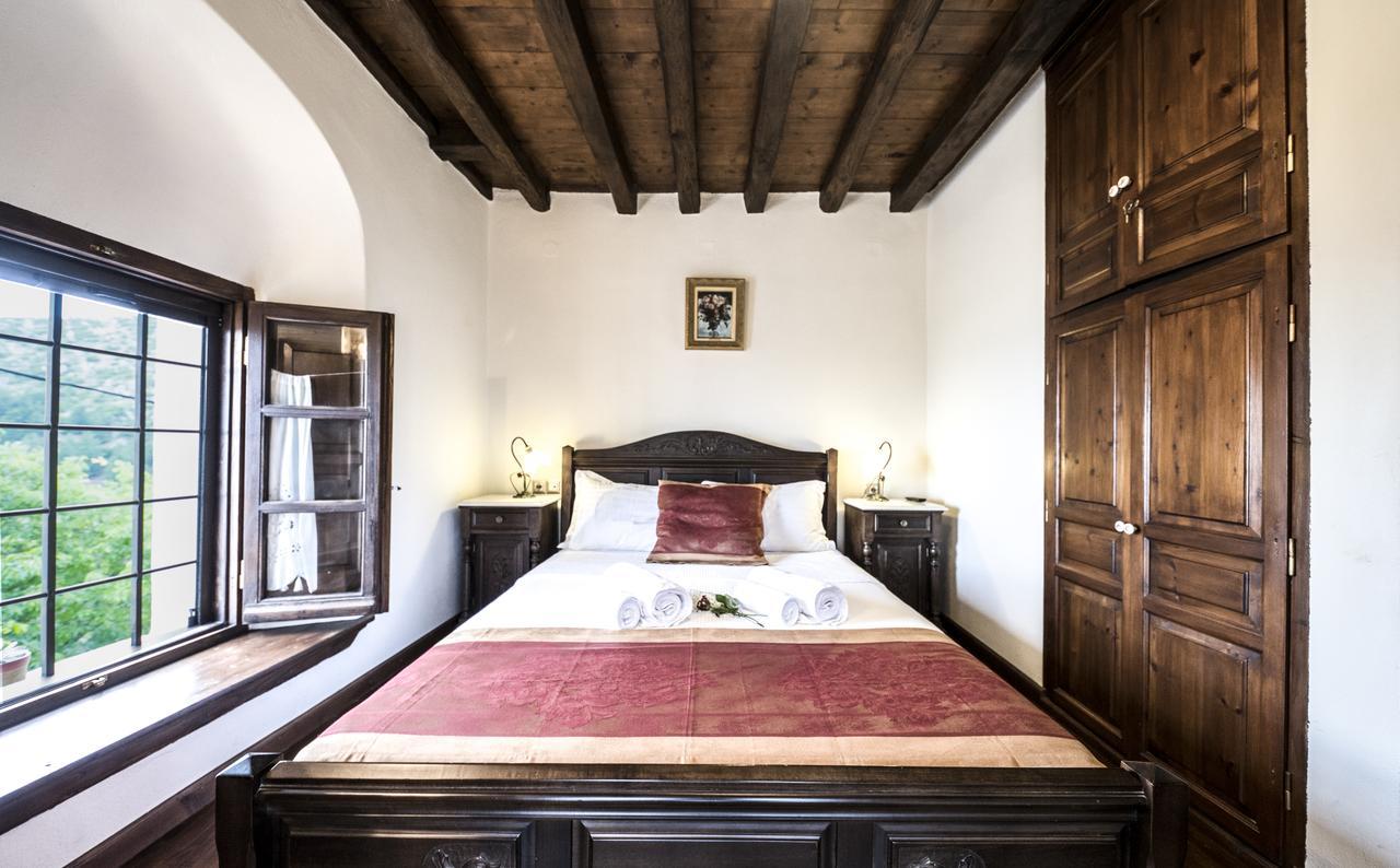 Traditional Mansion Evilion Volos Exterior foto