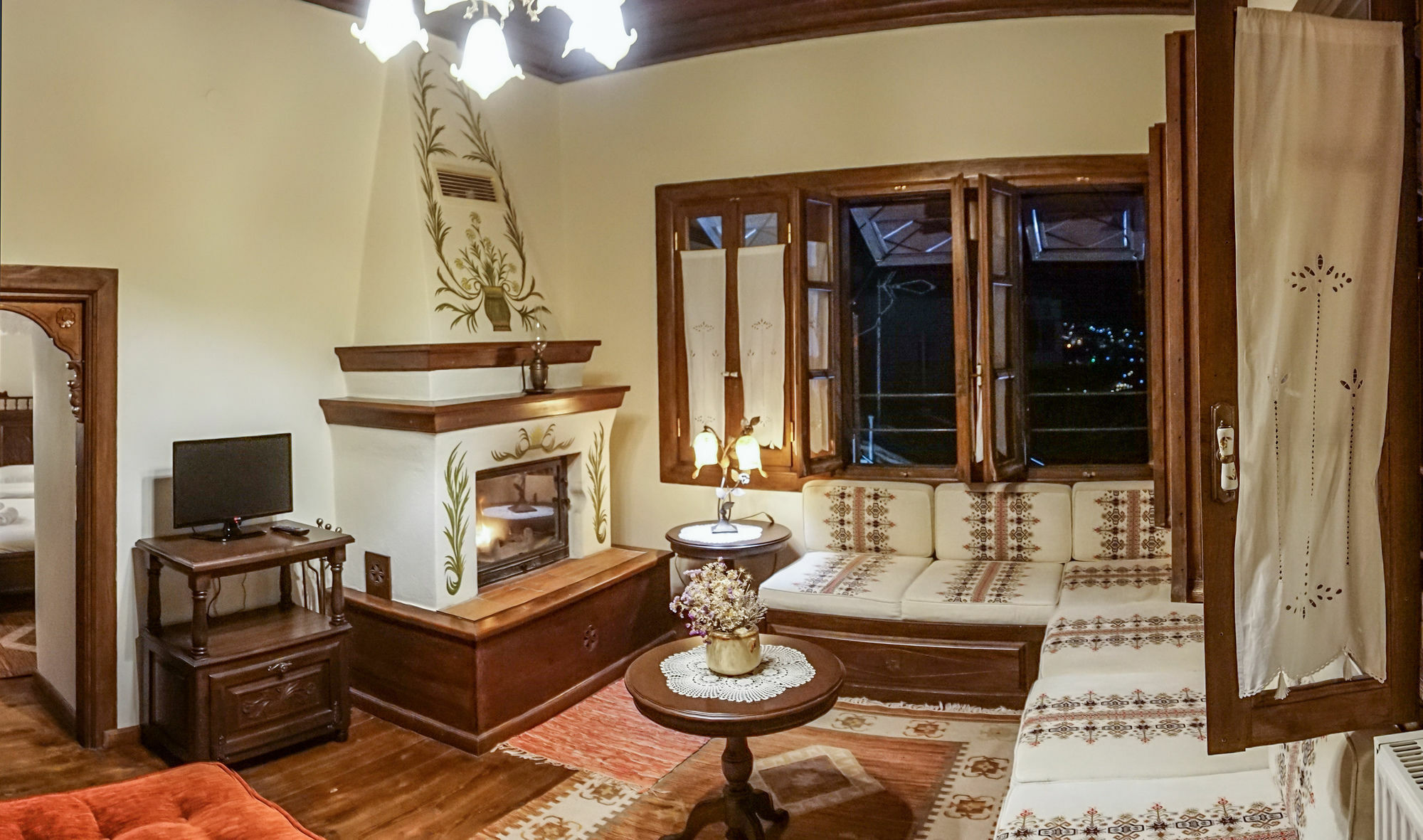 Traditional Mansion Evilion Volos Exterior foto
