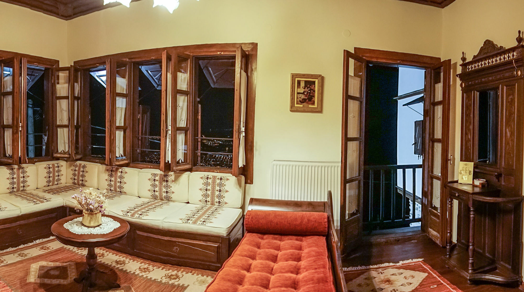 Traditional Mansion Evilion Volos Exterior foto